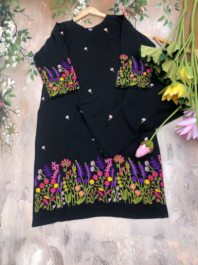 Ishq-e-Rang  Kurta Set