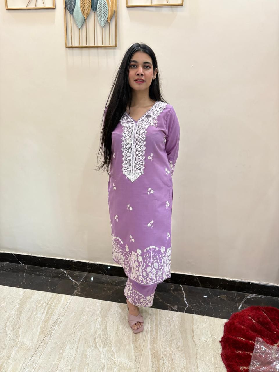 Swanora KURTA SET
