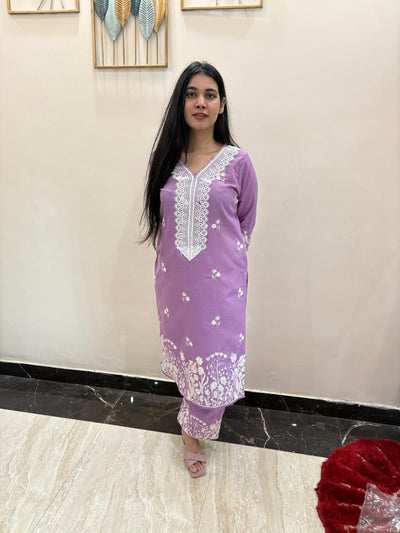 Swanora KURTA SET