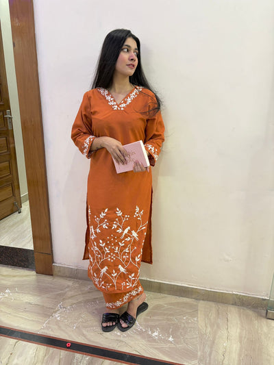 Saanjh KURTA SET