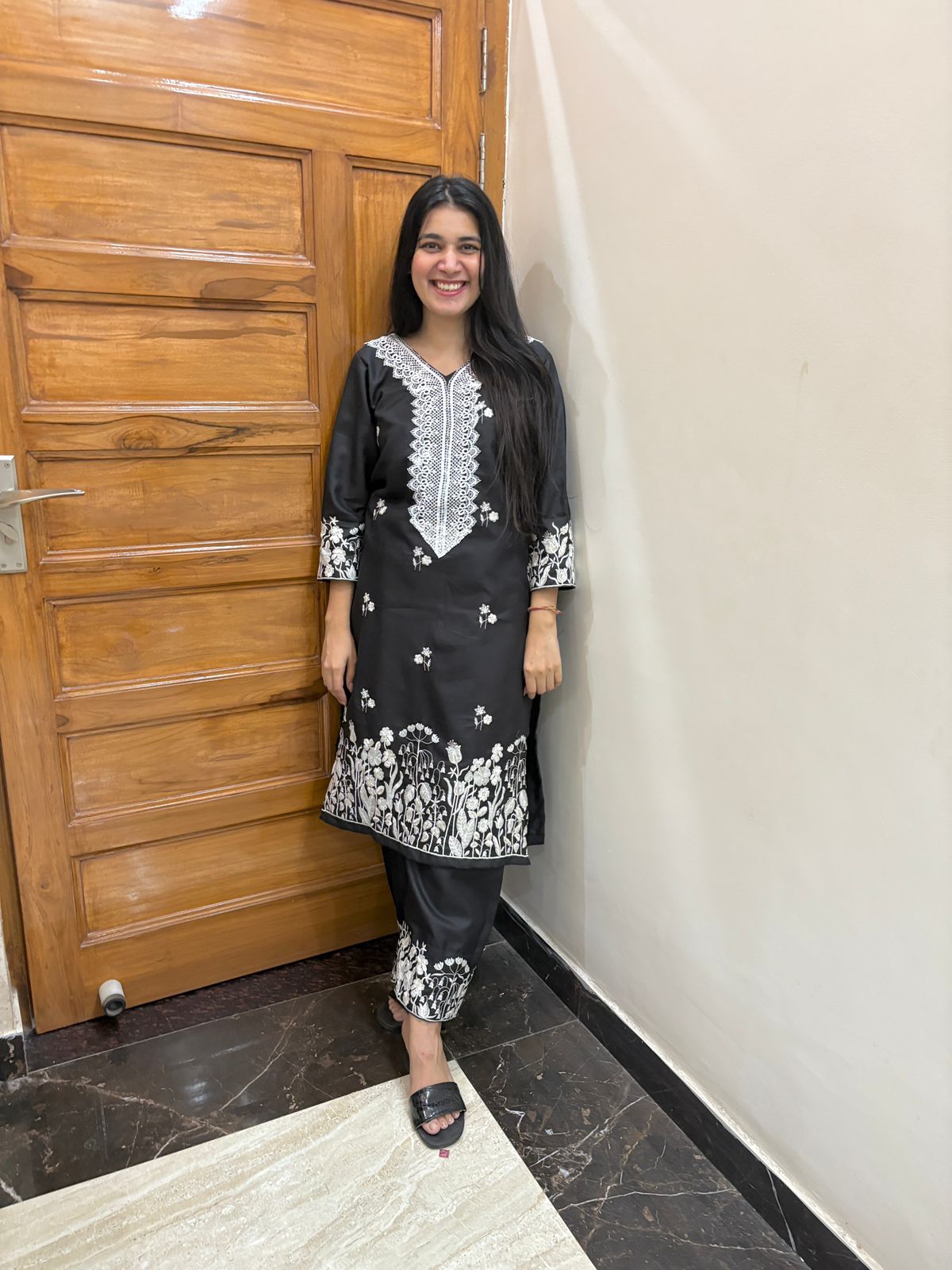 Swanora KURTA SET