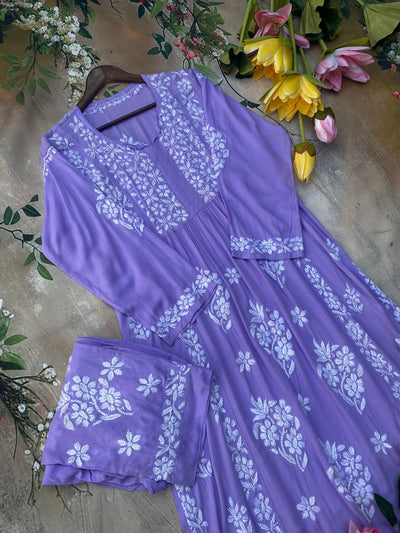 Khubsurat Nayera Cut Set