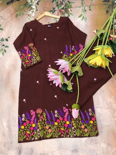 Ishq-e-Rang  Kurta Set