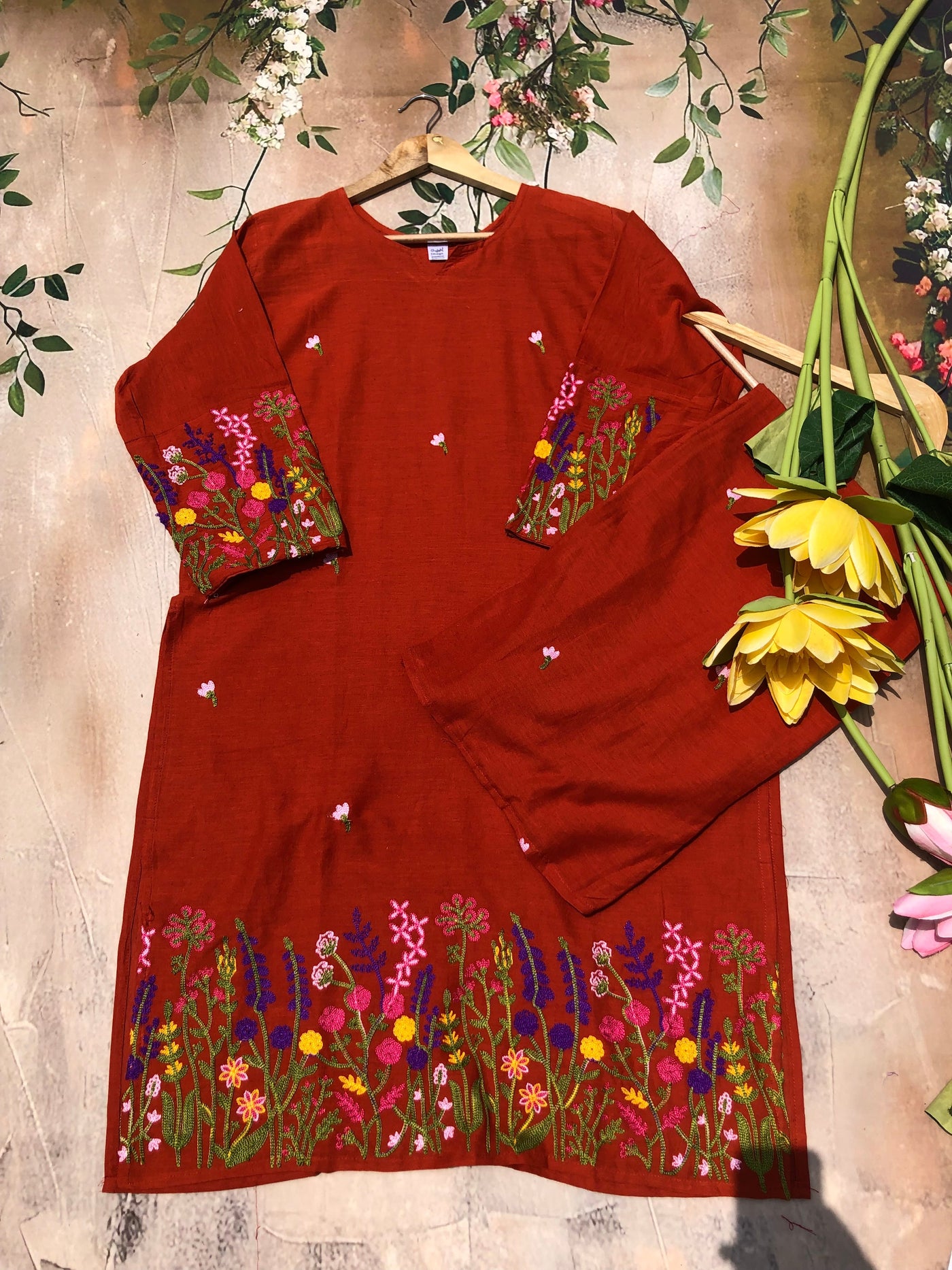 Ishq-e-Rang  Kurta Set