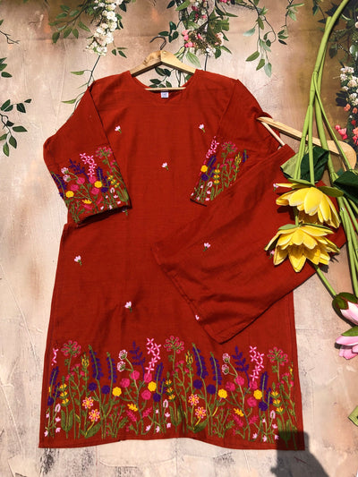 Ishq-e-Rang  Kurta Set