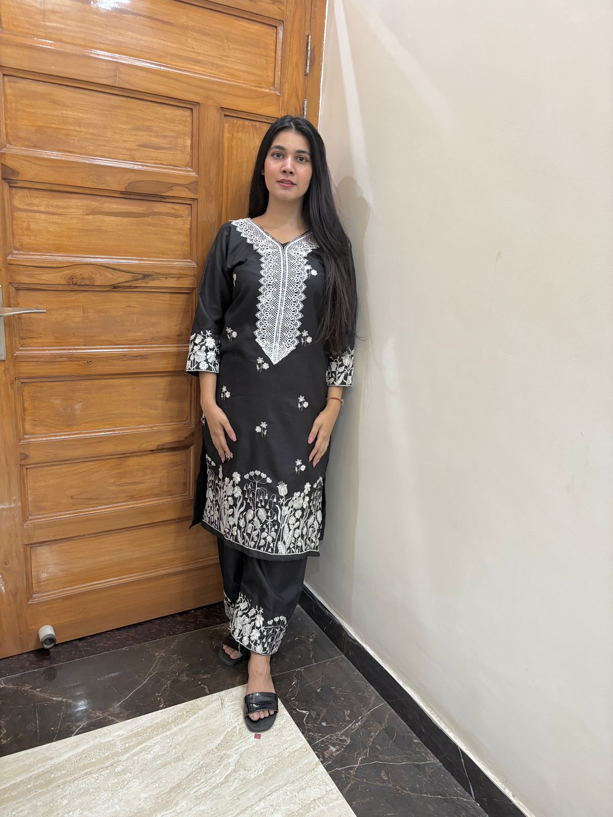Swanora KURTA SET