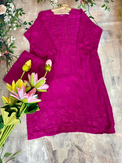Haseena Kurta Set