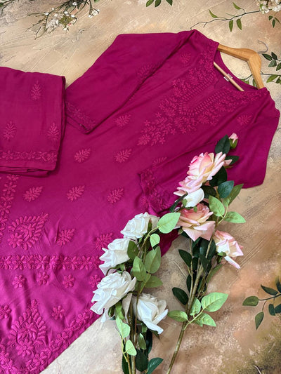 Haseena Kurta Set