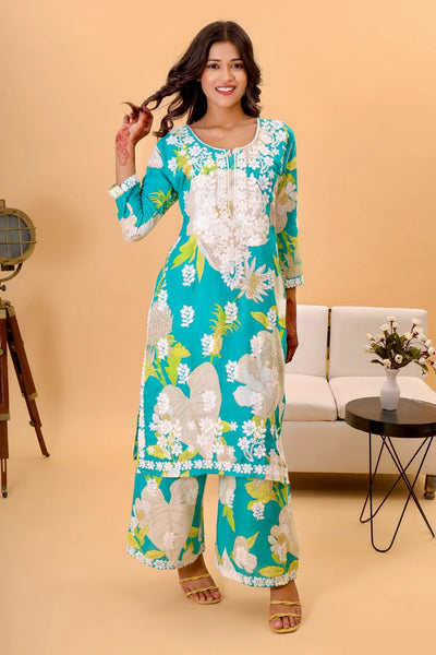 Amara  Lucknowi KURTA Set