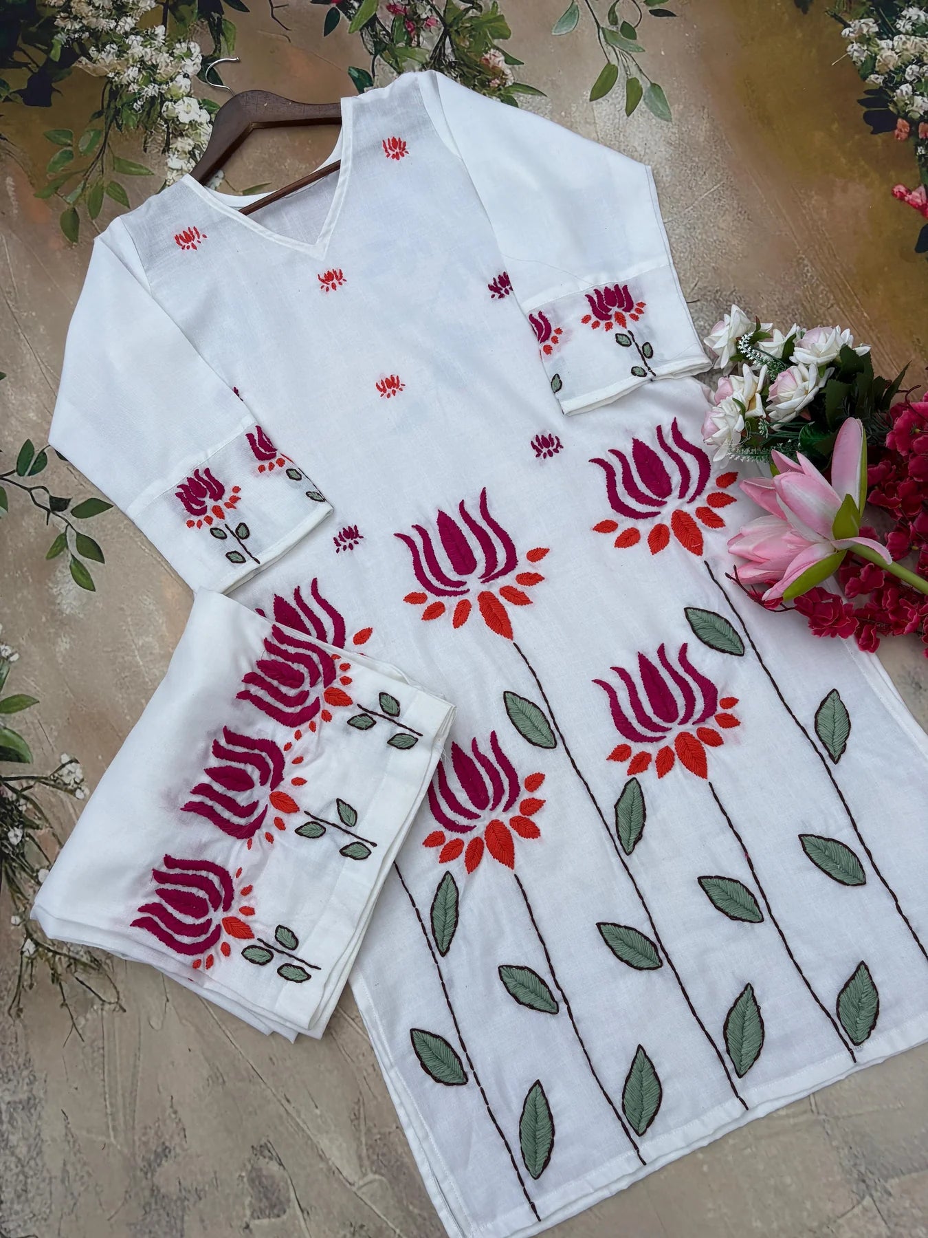 Aaraz KURTA SET