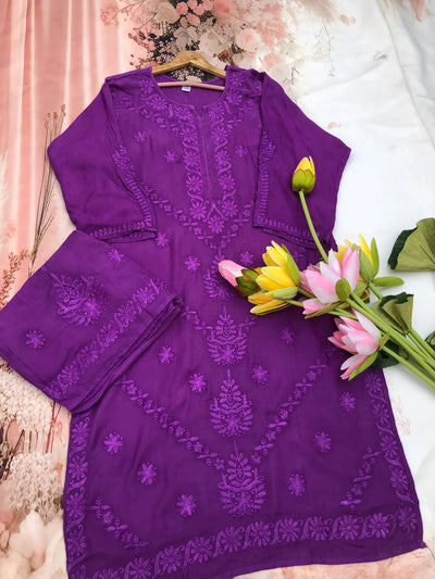 Adaa Kurta set