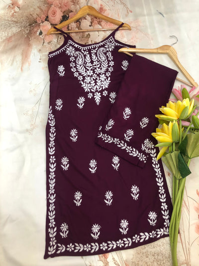 RIDDHIMA KURTA SET