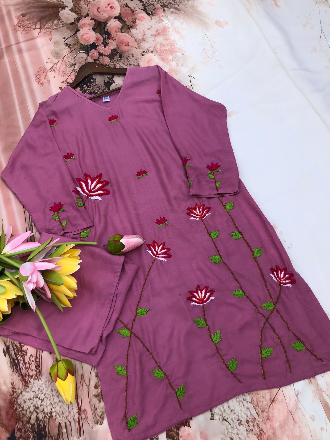Raaga  Kurta Set