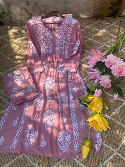 Khubsurat Nayera Cut Set