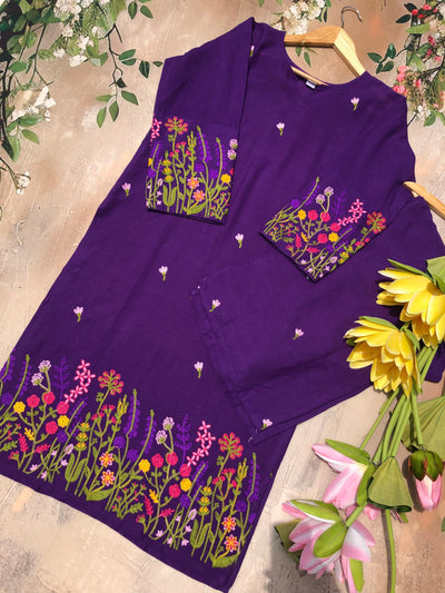 Ishq-e-Rang  Kurta Set